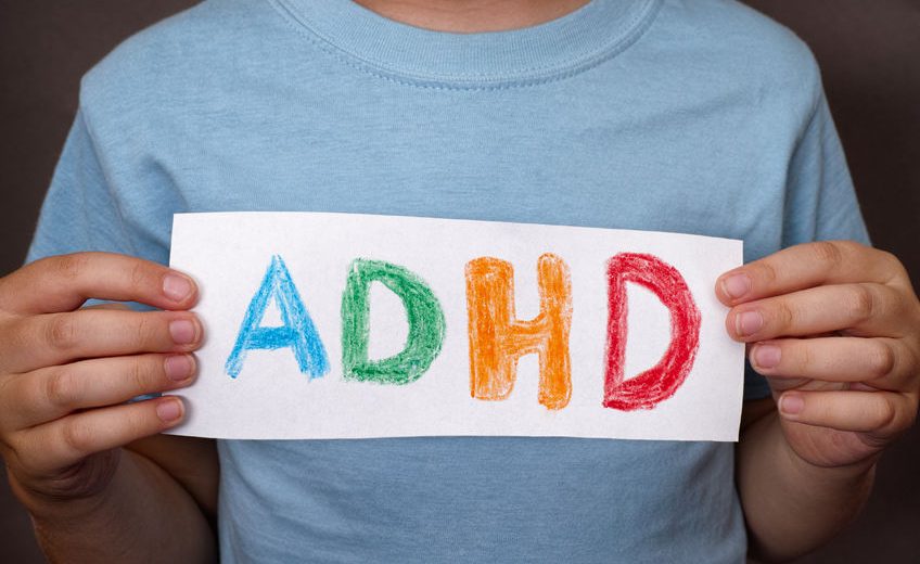 ADHD AIUTO PER GENITORI