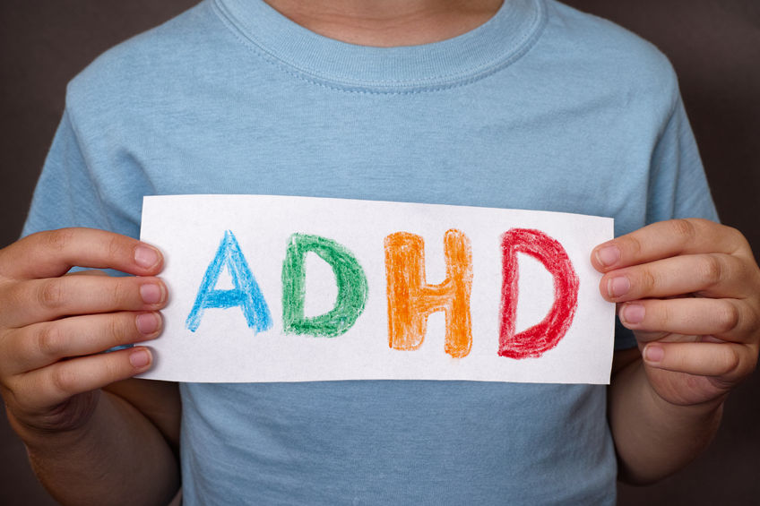 ADHD AIUTO PER GENITORI