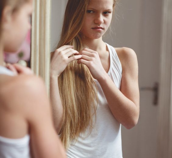 adolescenza e corpo