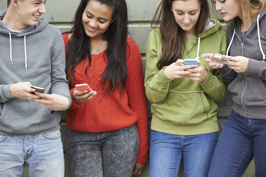 social network e adolescenti