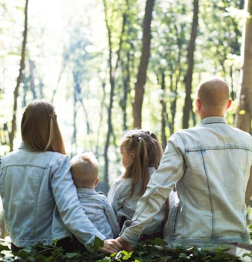 tempo in famiglia