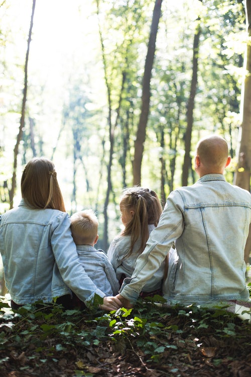 tempo in famiglia