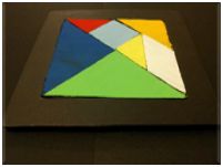 Giochiamo con il Tangram fai-da-te