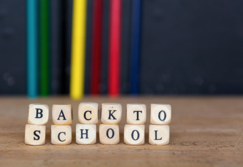 ripartire a scuola settembre