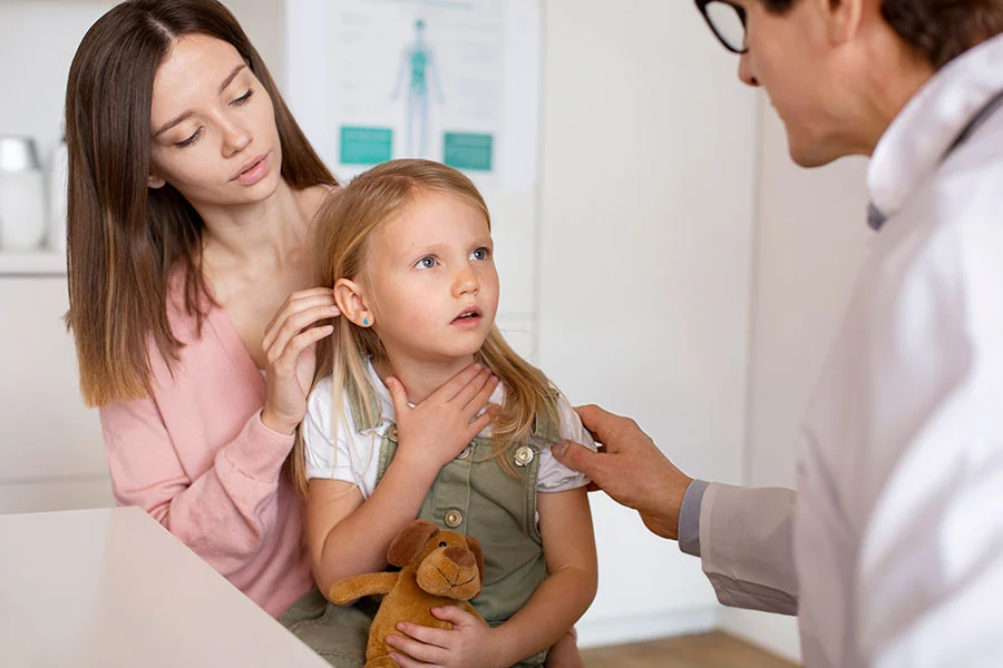 Allergologia pediatrica Milano