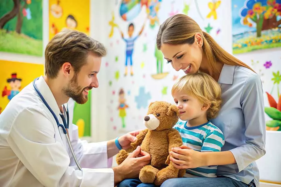 Pediatria Generale Milano