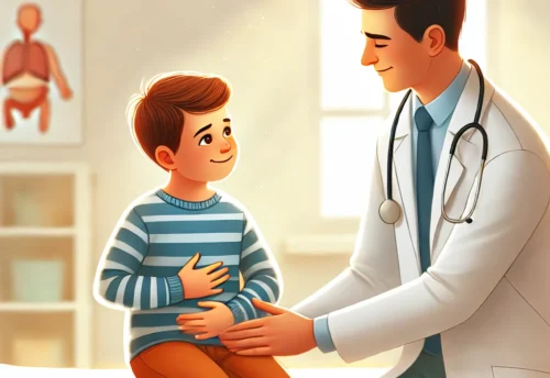 mal di pancia ricorrente