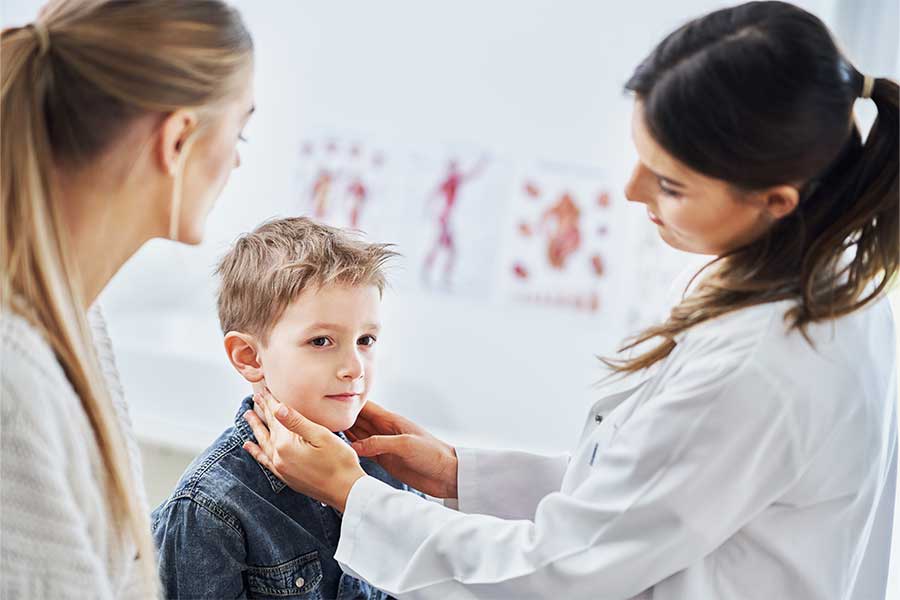 Endocrinologia Pediatrica